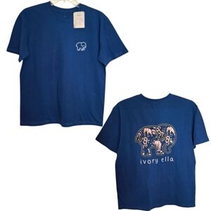 NWT Ivory Ella Tshirt